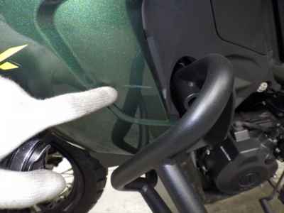 Benelli TRK502X 2025