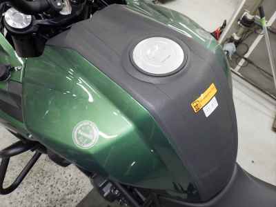 Benelli TRK502X 2025