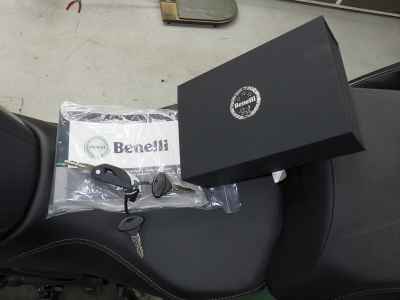 Benelli TRK502X 2025