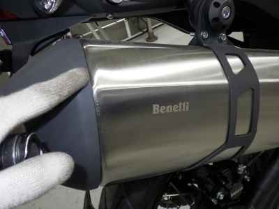 Benelli TRK502X 2025