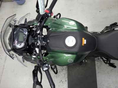 Benelli TRK502X 2025