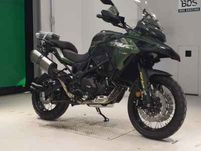 Benelli TRK502X 2025