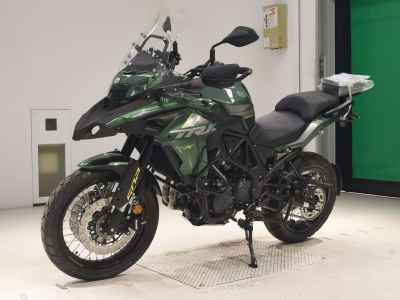 Benelli TRK502X 2025