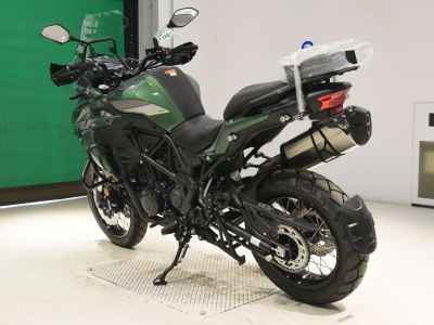 Benelli TRK502X 2025