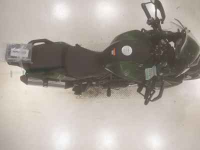 Benelli TRK502X 2025