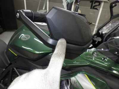 Benelli TRK502X 2025