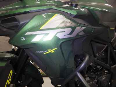 Benelli TRK502X 2025