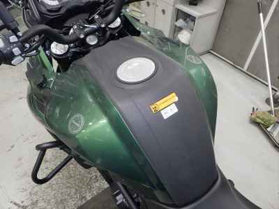 Benelli TRK502X 2025