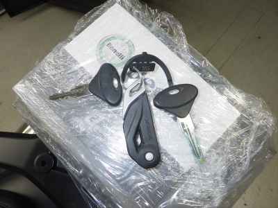 Benelli TRK502X 2025