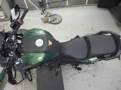 Benelli TRK502X 2025