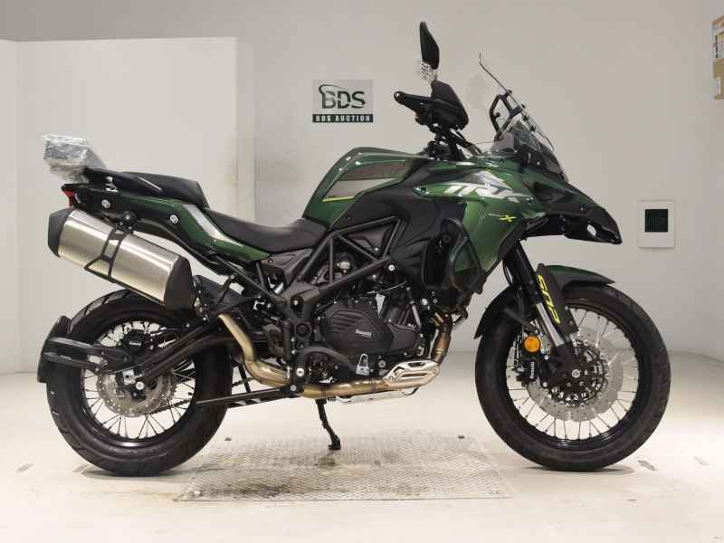 Benelli TRK502X 2025