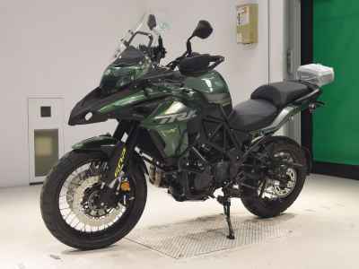 Benelli TRK502X 2025