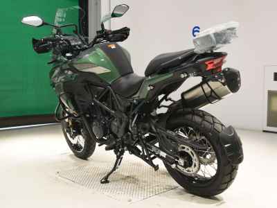 Benelli TRK502X 2025