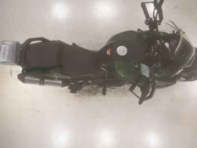 Benelli TRK502X 2025