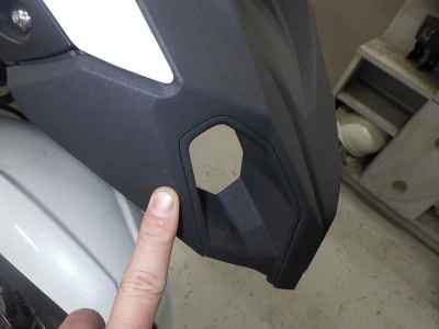 Benelli TRK502X 2025