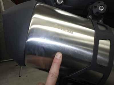 Benelli TRK502X 2025