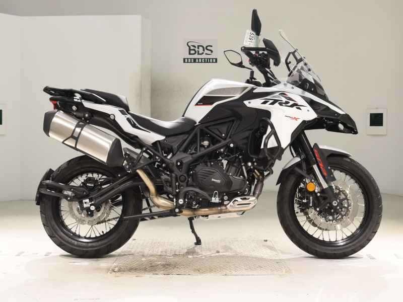 Benelli TRK502X 2025