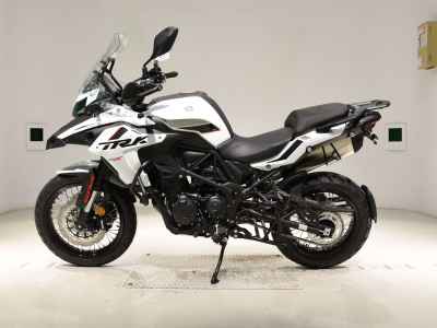 Benelli TRK502X 2025