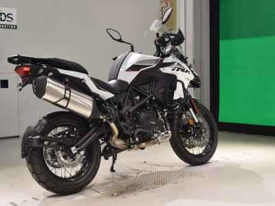 Benelli TRK502X 2025