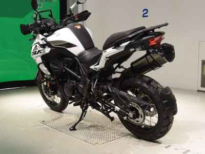 Benelli TRK502X 2025