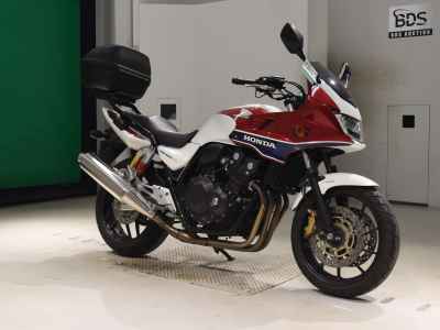 Honda CB400 Super Boldor 2014