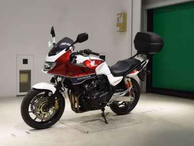 Honda CB400 Super Boldor 2014