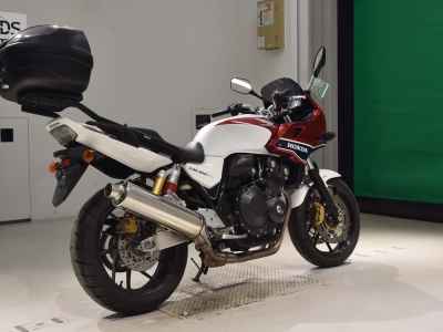 Honda CB400 Super Boldor 2014