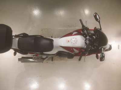 Honda CB400 Super Boldor 2014