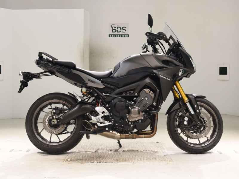 Yamaha Tracer 900 2015