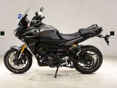 Yamaha Tracer 900 2015
