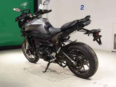 Yamaha Tracer 900 2015