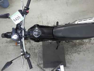 Yamaha Tricker 2010