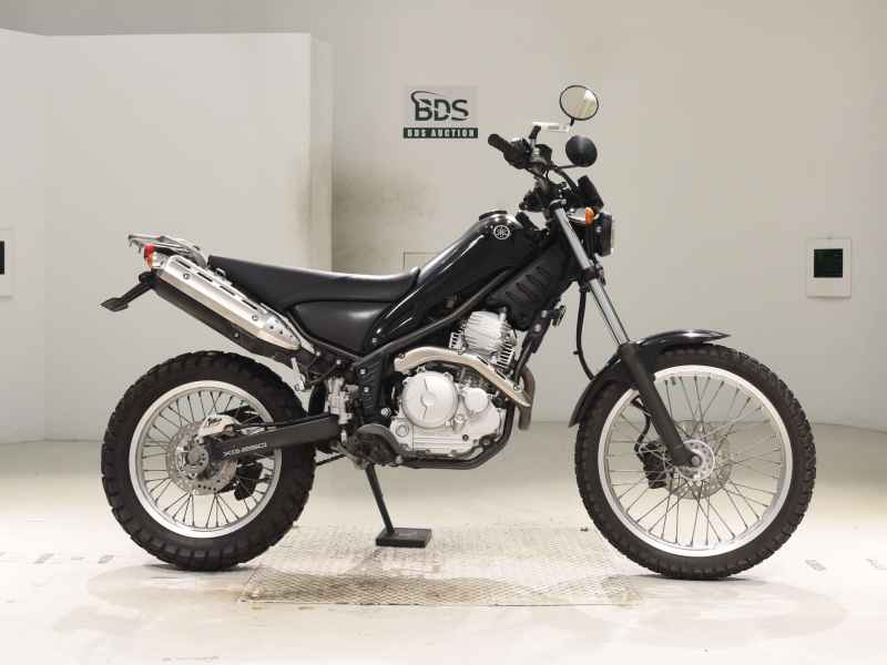 Yamaha Tricker 2010