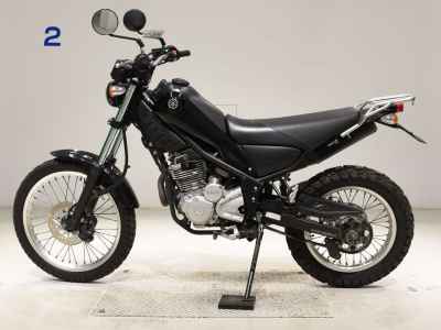 Yamaha Tricker 2010