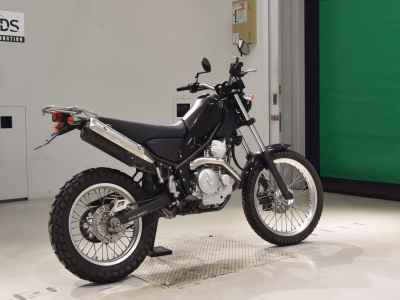 Yamaha Tricker 2010