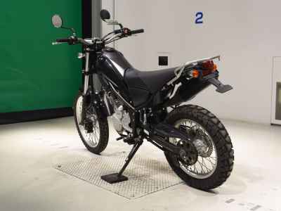Yamaha Tricker 2010