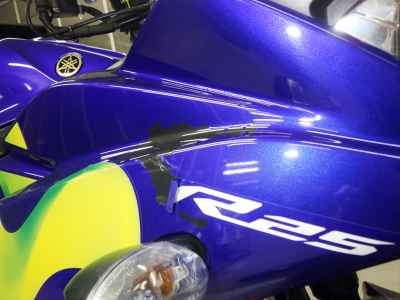 Yamaha YZF-R25 2017
