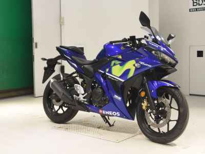 Yamaha YZF-R25 2017