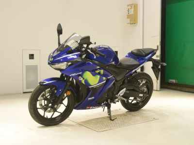 Yamaha YZF-R25 2017