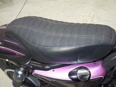 Harley-Davidson Sportster Forty-Eight XL1200X 2010