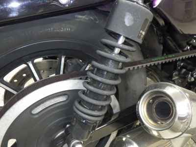 Harley-Davidson Sportster Forty-Eight XL1200X 2010