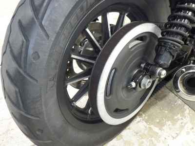 Harley-Davidson Sportster Forty-Eight XL1200X 2010