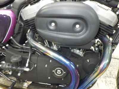 Harley-Davidson Sportster Forty-Eight XL1200X 2010