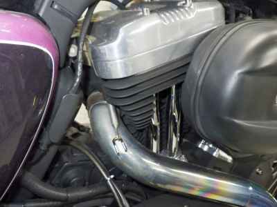 Harley-Davidson Sportster Forty-Eight XL1200X 2010