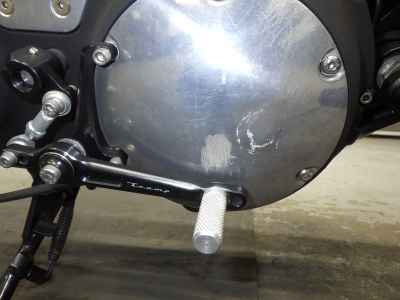 Harley-Davidson Sportster Forty-Eight XL1200X 2010