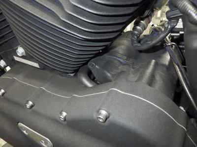 Harley-Davidson Sportster Forty-Eight XL1200X 2010