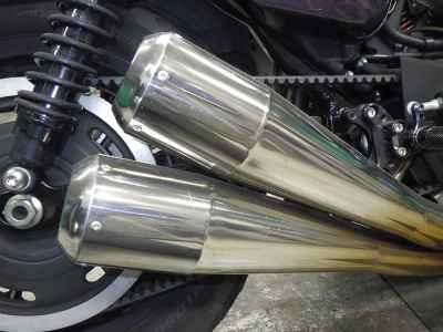 Harley-Davidson Sportster Forty-Eight XL1200X 2010