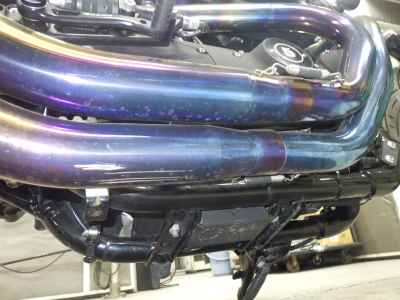 Harley-Davidson Sportster Forty-Eight XL1200X 2010