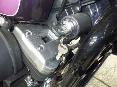 Harley-Davidson Sportster Forty-Eight XL1200X 2010