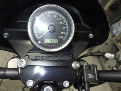 Harley-Davidson Sportster Forty-Eight XL1200X 2010